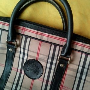 Vintage messengee bag